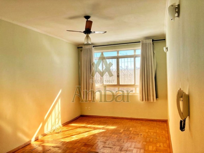 Ambar Imóveis | Imobiliária em Ribeirão Preto | Apartamento - Vila Virgínia - Ribeirão Preto
