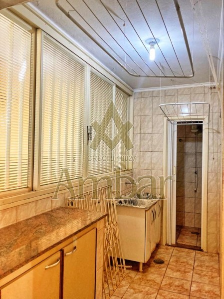 Ambar Imóveis | Imobiliária em Ribeirão Preto | Apartamento - Vila Virgínia - Ribeirão Preto