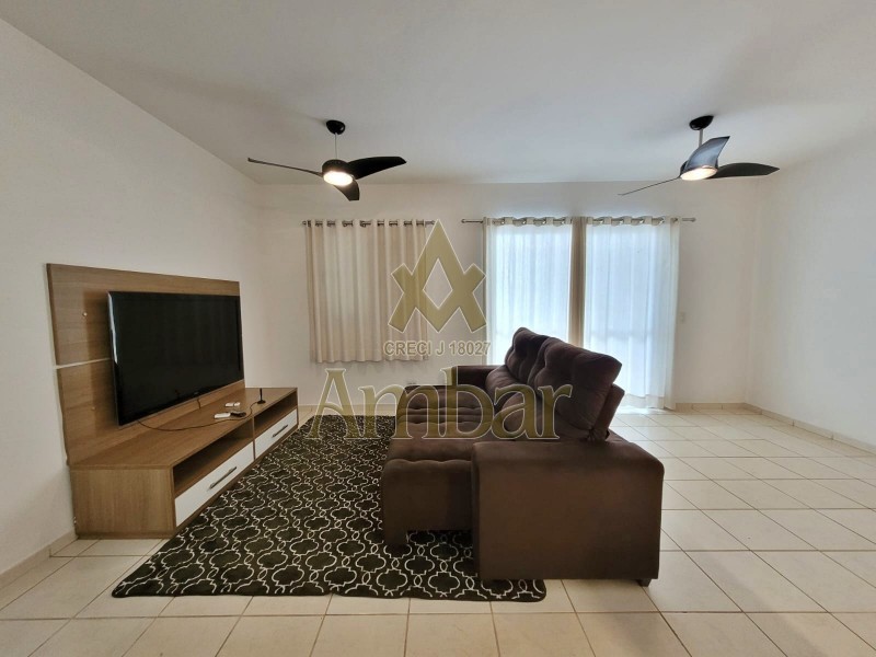 Ambar Imóveis | Imobiliária em Ribeirão Preto | Apartamento - Jardim Nova Aliança - Ribeirão Preto