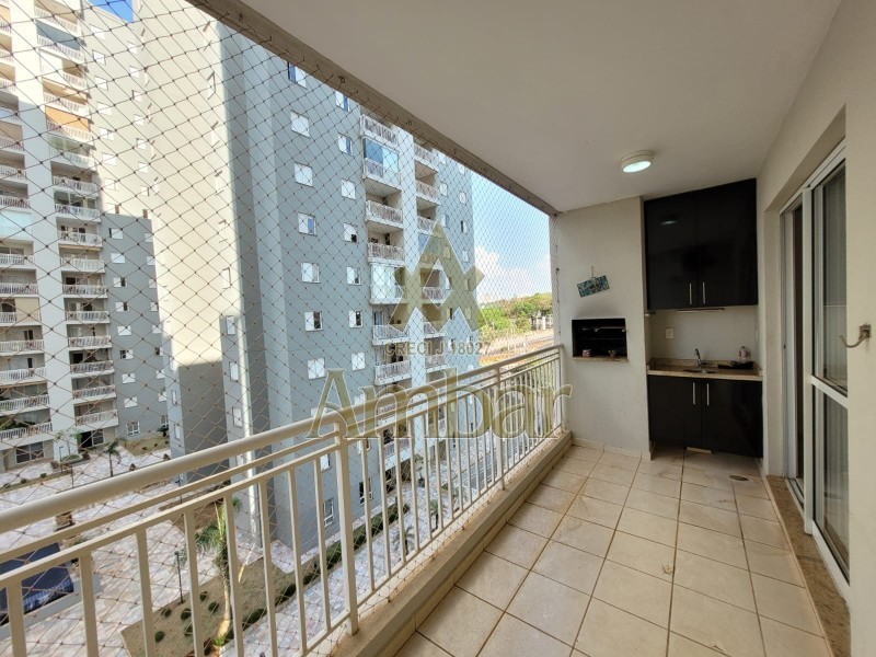 Ambar Imóveis | Imobiliária em Ribeirão Preto | Apartamento - Jardim Nova Aliança - Ribeirão Preto