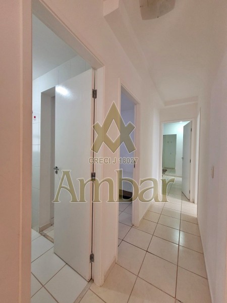 Ambar Imóveis | Imobiliária em Ribeirão Preto | Apartamento - Jardim Nova Aliança - Ribeirão Preto