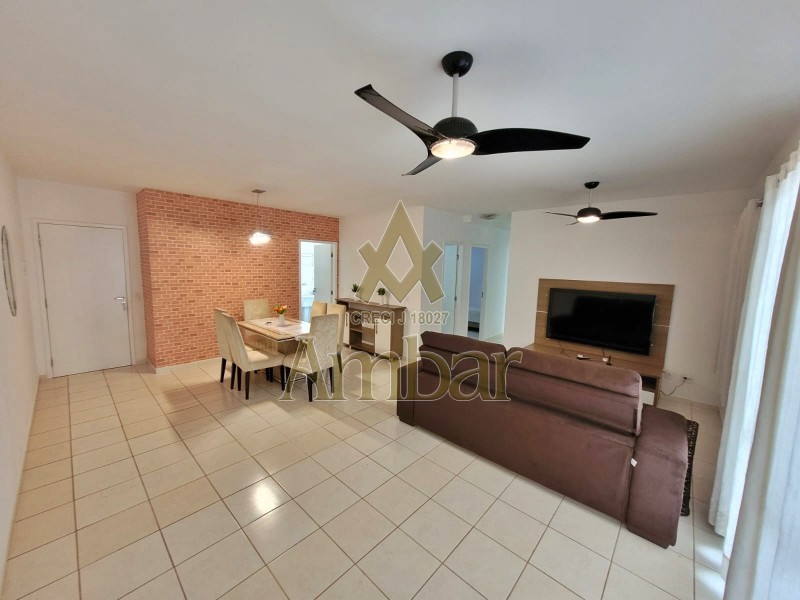 Ambar Imóveis | Imobiliária em Ribeirão Preto | Apartamento - Jardim Nova Aliança - Ribeirão Preto