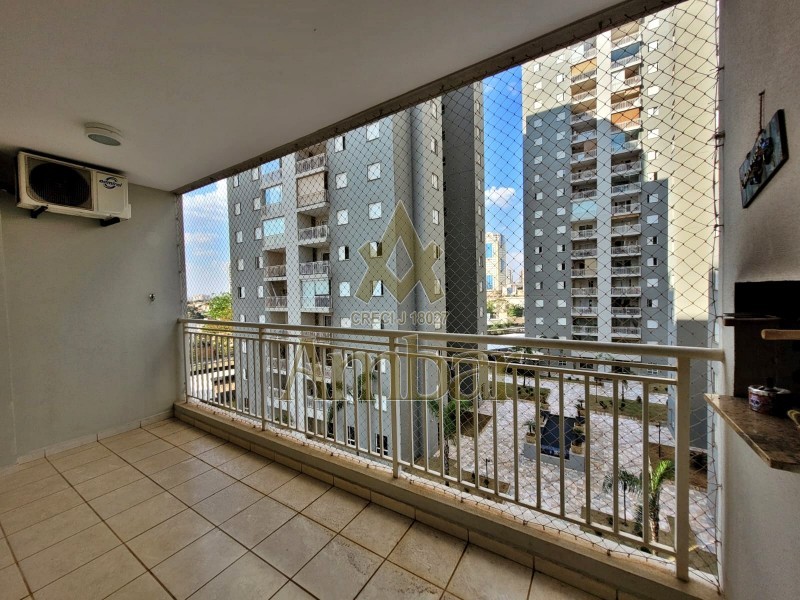 Ambar Imóveis | Imobiliária em Ribeirão Preto | Apartamento - Jardim Nova Aliança - Ribeirão Preto