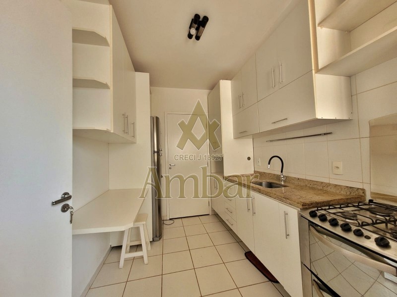 Ambar Imóveis | Imobiliária em Ribeirão Preto | Apartamento - Jardim Nova Aliança - Ribeirão Preto