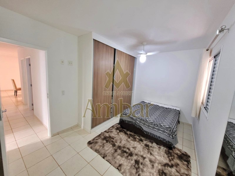 Ambar Imóveis | Imobiliária em Ribeirão Preto | Apartamento - Jardim Nova Aliança - Ribeirão Preto