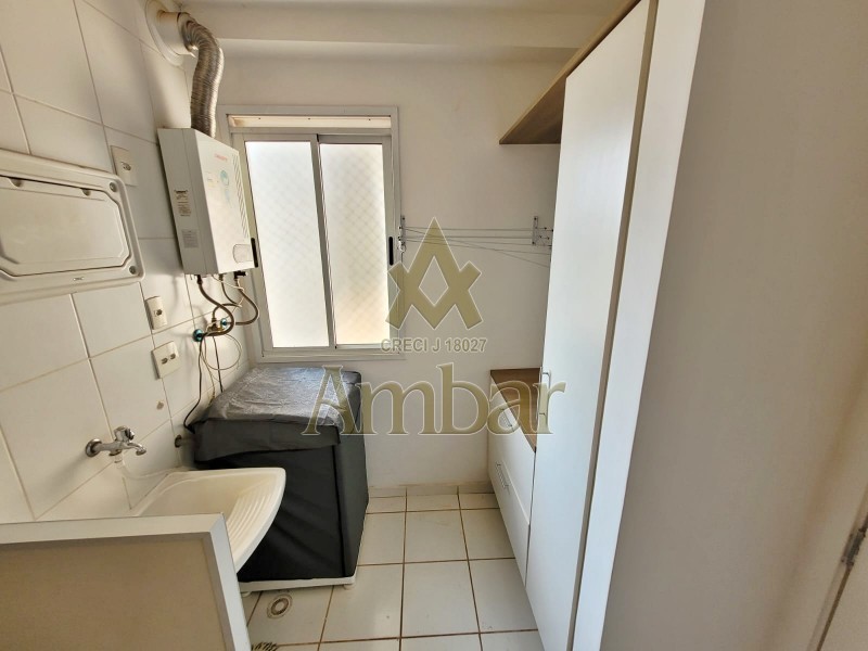 Ambar Imóveis | Imobiliária em Ribeirão Preto | Apartamento - Jardim Nova Aliança - Ribeirão Preto