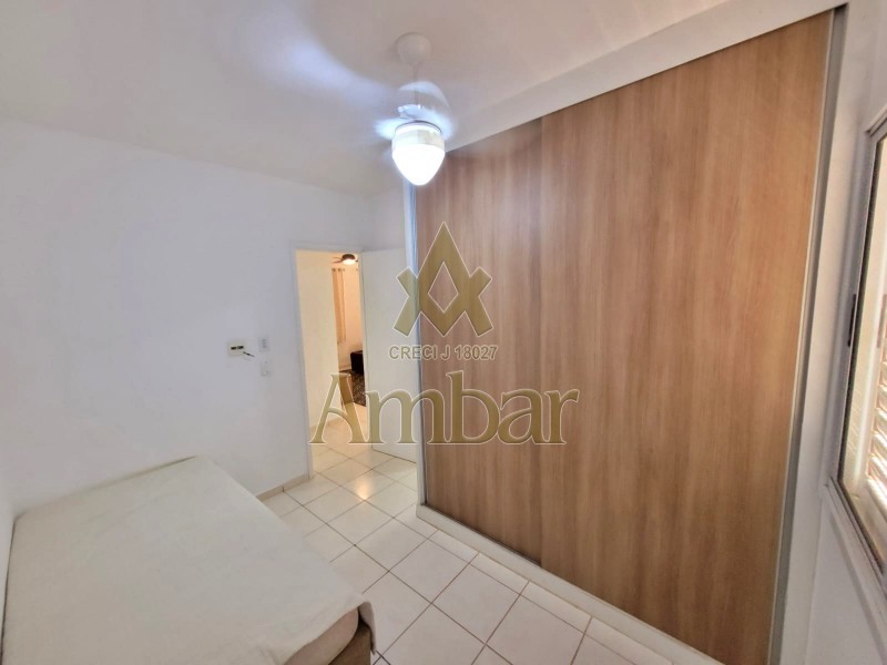 Ambar Imóveis | Imobiliária em Ribeirão Preto | Apartamento - Jardim Nova Aliança - Ribeirão Preto