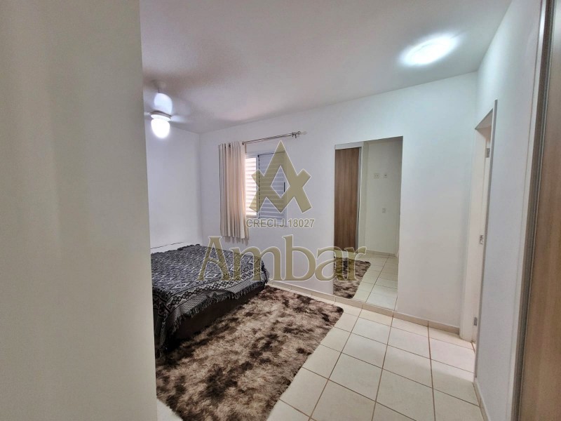 Ambar Imóveis | Imobiliária em Ribeirão Preto | Apartamento - Jardim Nova Aliança - Ribeirão Preto