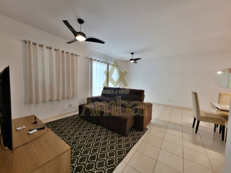 Ambar Imóveis | Imobiliária em Ribeirão Preto | Apartamento - Jardim Nova Aliança - Ribeirão Preto