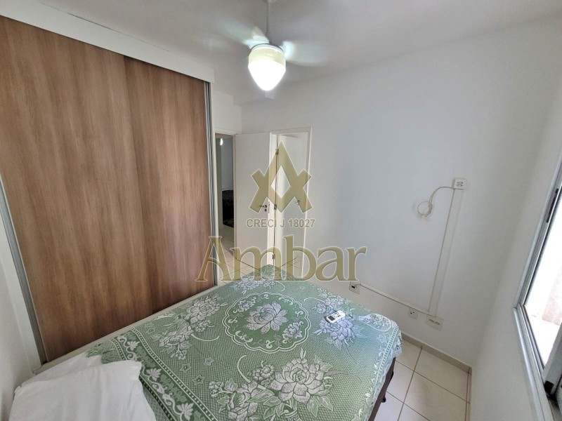 Ambar Imóveis | Imobiliária em Ribeirão Preto | Apartamento - Jardim Nova Aliança - Ribeirão Preto