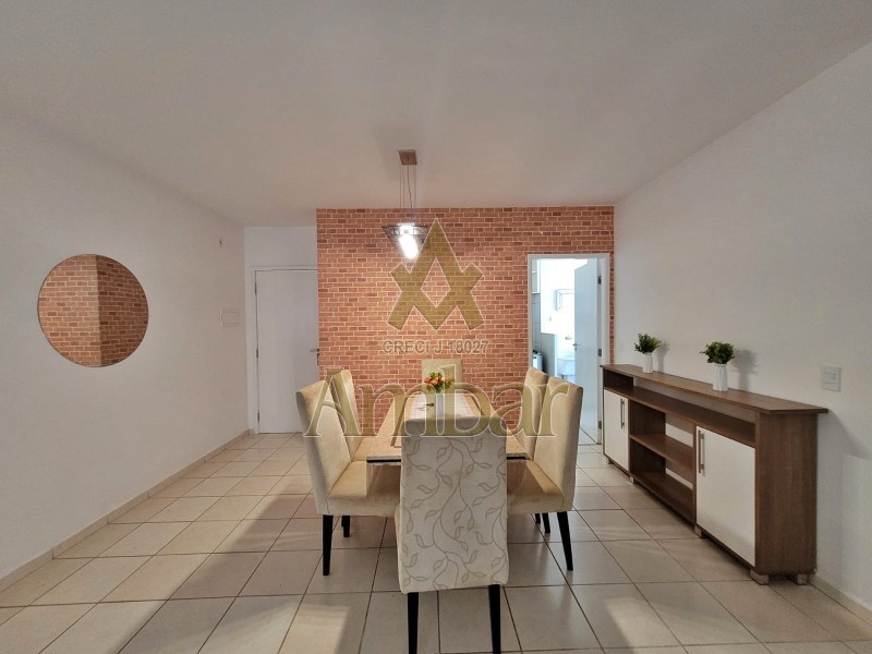 Ambar Imóveis | Imobiliária em Ribeirão Preto | Apartamento - Jardim Nova Aliança - Ribeirão Preto