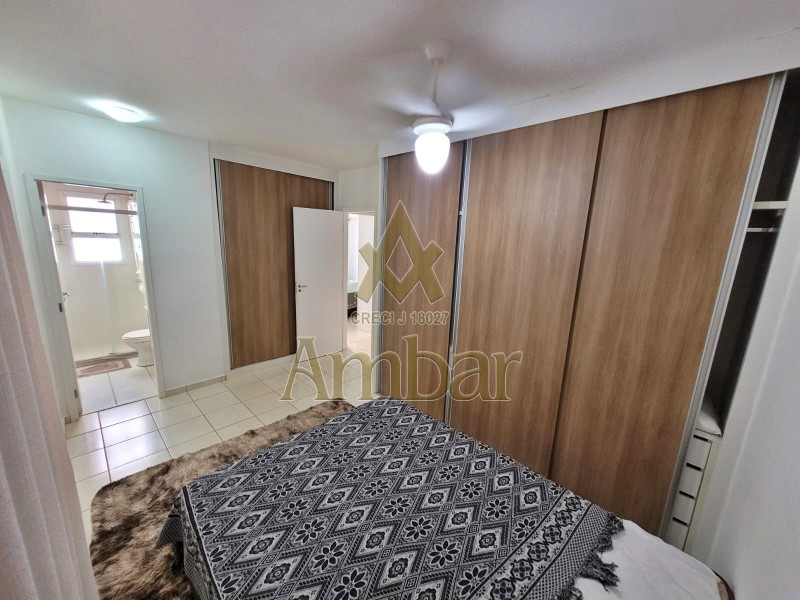Ambar Imóveis | Imobiliária em Ribeirão Preto | Apartamento - Jardim Nova Aliança - Ribeirão Preto