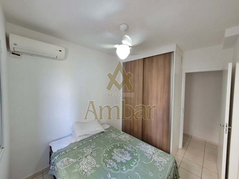 Ambar Imóveis | Imobiliária em Ribeirão Preto | Apartamento - Jardim Nova Aliança - Ribeirão Preto