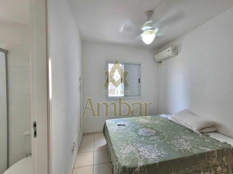 Ambar Imóveis | Imobiliária em Ribeirão Preto | Apartamento - Jardim Nova Aliança - Ribeirão Preto