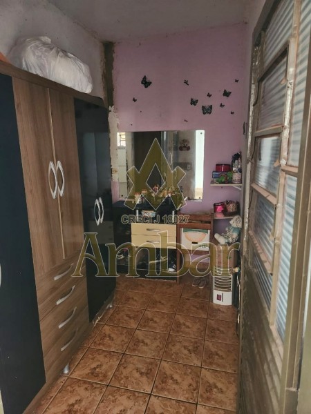 Ambar Imóveis | Imobiliária em Ribeirão Preto | Casa - Sumarezinho - Ribeirão Preto