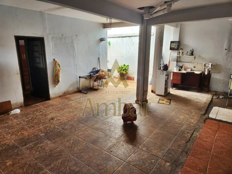 Ambar Imóveis | Imobiliária em Ribeirão Preto | Casa - Sumarezinho - Ribeirão Preto