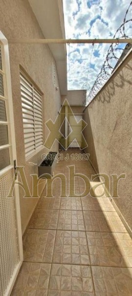 Ambar Imóveis | Imobiliária em Ribeirão Preto | Casa - Jardim Interlagos - Ribeirão Preto