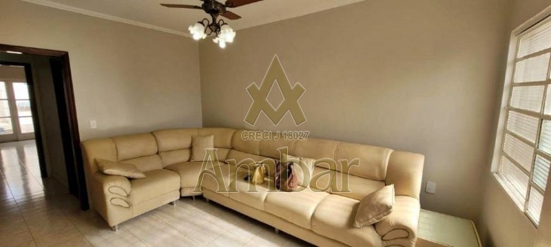 Ambar Imóveis | Imobiliária em Ribeirão Preto | Casa - Jardim Interlagos - Ribeirão Preto