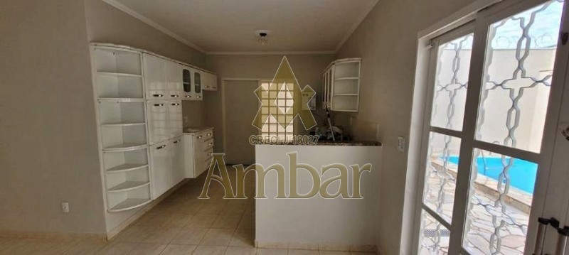 Ambar Imóveis | Imobiliária em Ribeirão Preto | Casa - Jardim Interlagos - Ribeirão Preto