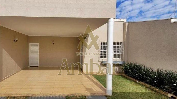 Ambar Imóveis | Imobiliária em Ribeirão Preto | Casa - Jardim Interlagos - Ribeirão Preto