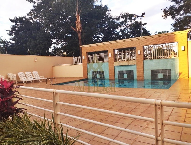 Ambar Imóveis | Imobiliária em Ribeirão Preto | Apartamento - Jardim Botânico - Ribeirão Preto