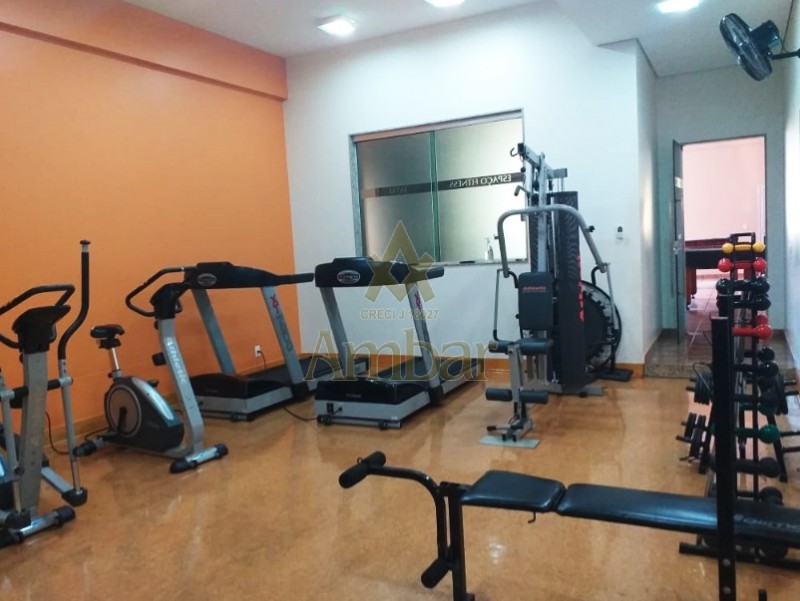 Ambar Imóveis | Imobiliária em Ribeirão Preto | Apartamento - Jardim Botânico - Ribeirão Preto