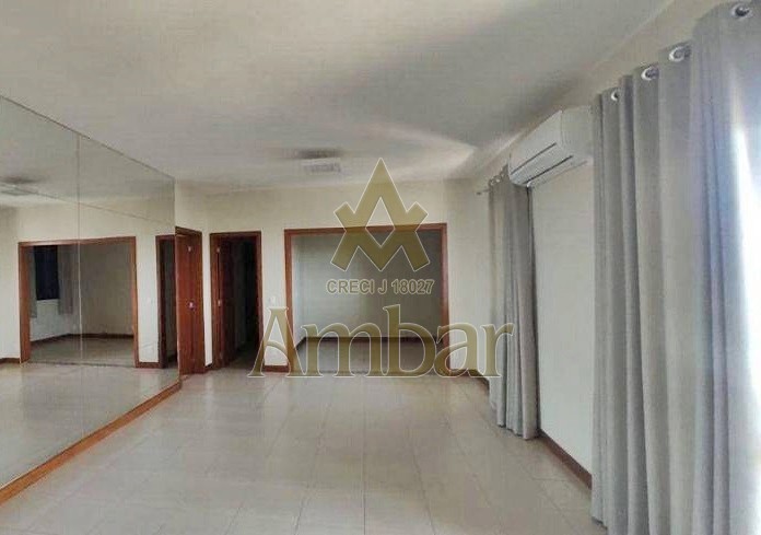 Ambar Imóveis | Imobiliária em Ribeirão Preto | Apartamento - Jardim Botânico - Ribeirão Preto