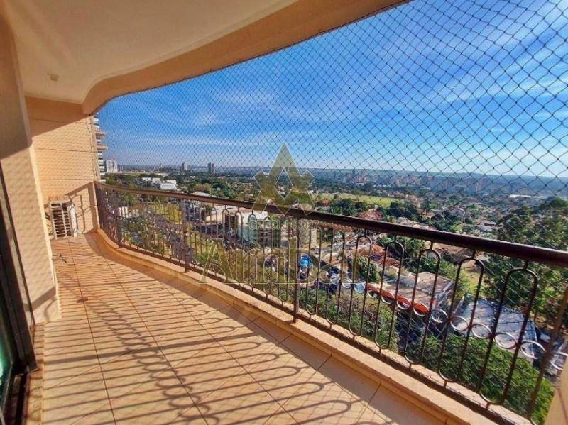 Ambar Imóveis | Imobiliária em Ribeirão Preto | Apartamento - Jardim Botânico - Ribeirão Preto