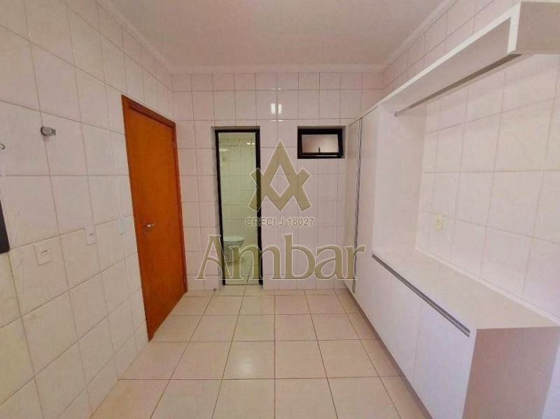 Ambar Imóveis | Imobiliária em Ribeirão Preto | Apartamento - Jardim Botânico - Ribeirão Preto