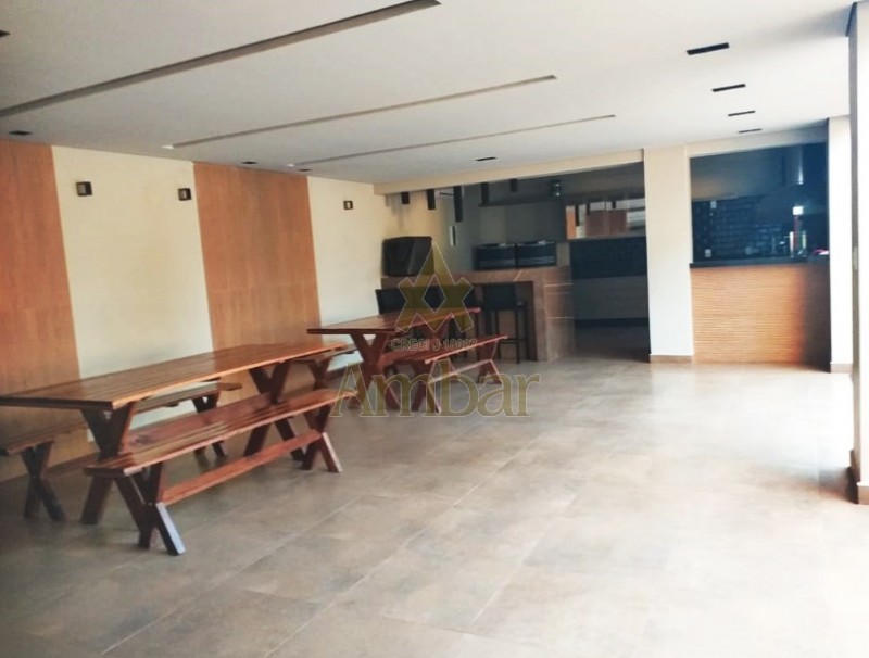Ambar Imóveis | Imobiliária em Ribeirão Preto | Apartamento - Jardim Botânico - Ribeirão Preto