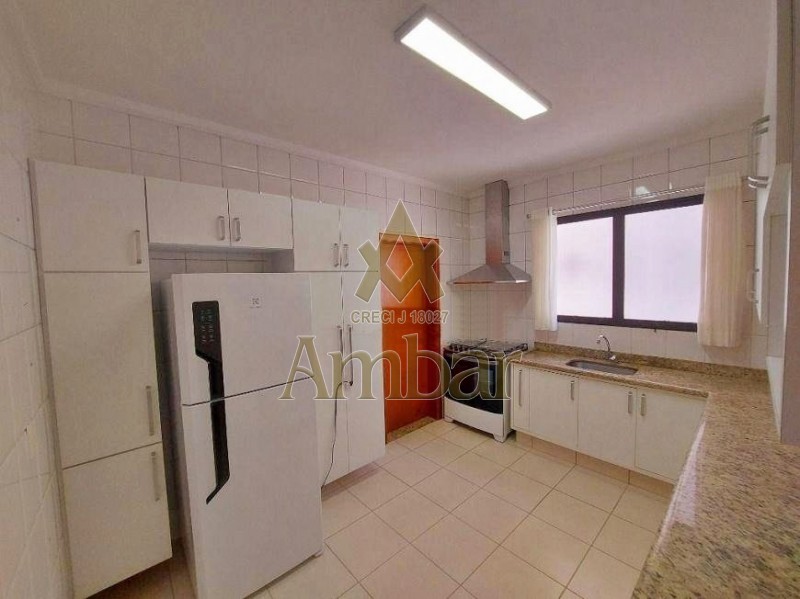Ambar Imóveis | Imobiliária em Ribeirão Preto | Apartamento - Jardim Botânico - Ribeirão Preto