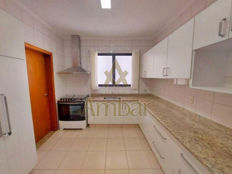 Ambar Imóveis | Imobiliária em Ribeirão Preto | Apartamento - Jardim Botânico - Ribeirão Preto