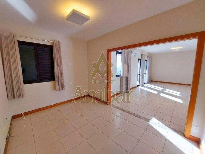 Ambar Imóveis | Imobiliária em Ribeirão Preto | Apartamento - Jardim Botânico - Ribeirão Preto