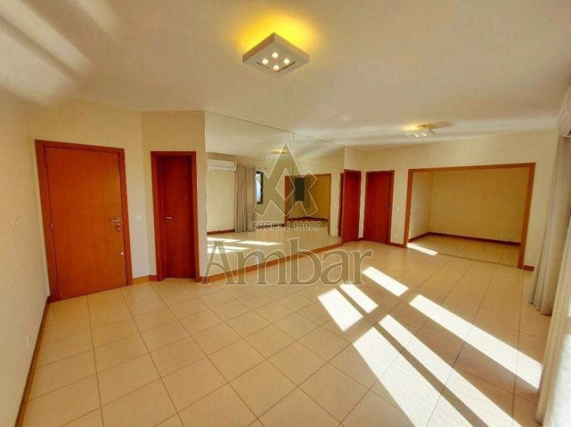 Ambar Imóveis | Imobiliária em Ribeirão Preto | Apartamento - Jardim Botânico - Ribeirão Preto