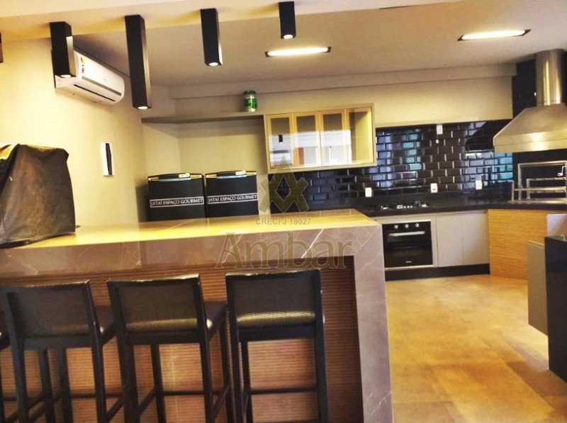 Ambar Imóveis | Imobiliária em Ribeirão Preto | Apartamento - Jardim Botânico - Ribeirão Preto