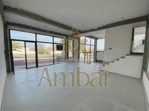 Ambar Imóveis | Imobiliária em Ribeirão Preto | Ponto Comercial - Alto da Boa Vista - Ribeirão Preto
