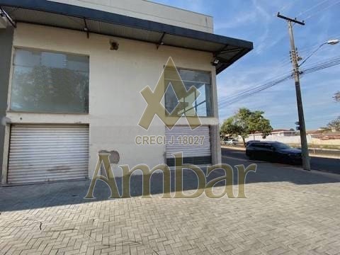Ambar Imóveis | Imobiliária em Ribeirão Preto | Ponto Comercial - Alto da Boa Vista - Ribeirão Preto