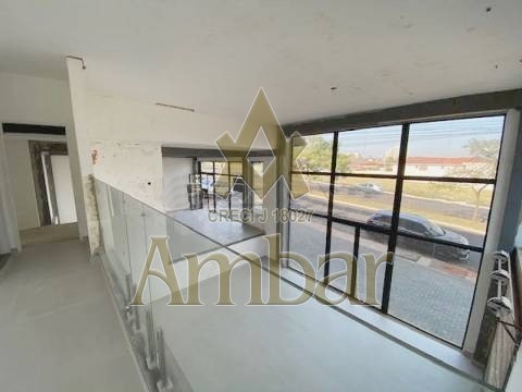 Ambar Imóveis | Imobiliária em Ribeirão Preto | Ponto Comercial - Alto da Boa Vista - Ribeirão Preto