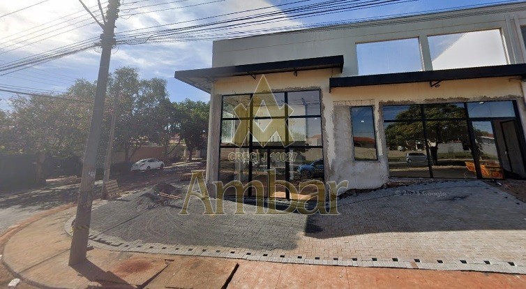 Ambar Imóveis | Imobiliária em Ribeirão Preto | Ponto Comercial - Alto da Boa Vista - Ribeirão Preto