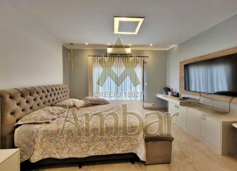 Ambar Imóveis | Imobiliária em Ribeirão Preto | Casa - City Ribeirão - Ribeirão Preto