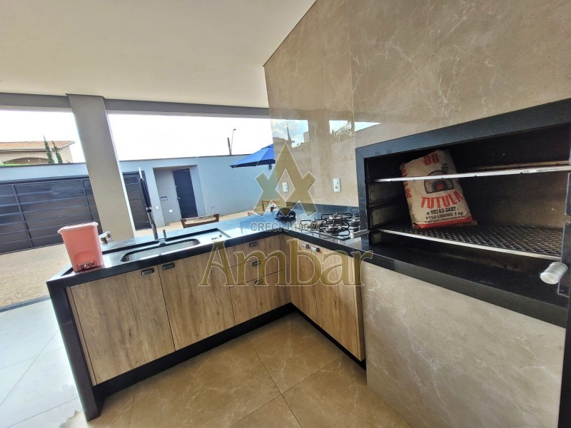 Ambar Imóveis | Imobiliária em Ribeirão Preto | Casa - City Ribeirão - Ribeirão Preto