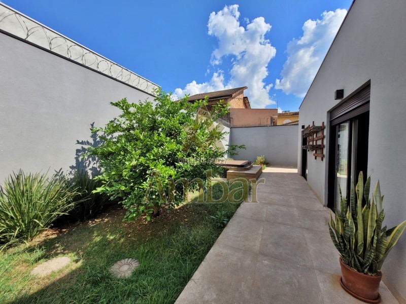 Ambar Imóveis | Imobiliária em Ribeirão Preto | Casa - City Ribeirão - Ribeirão Preto