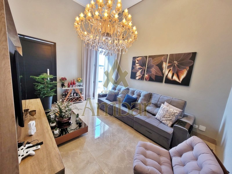 Ambar Imóveis | Imobiliária em Ribeirão Preto | Casa - City Ribeirão - Ribeirão Preto