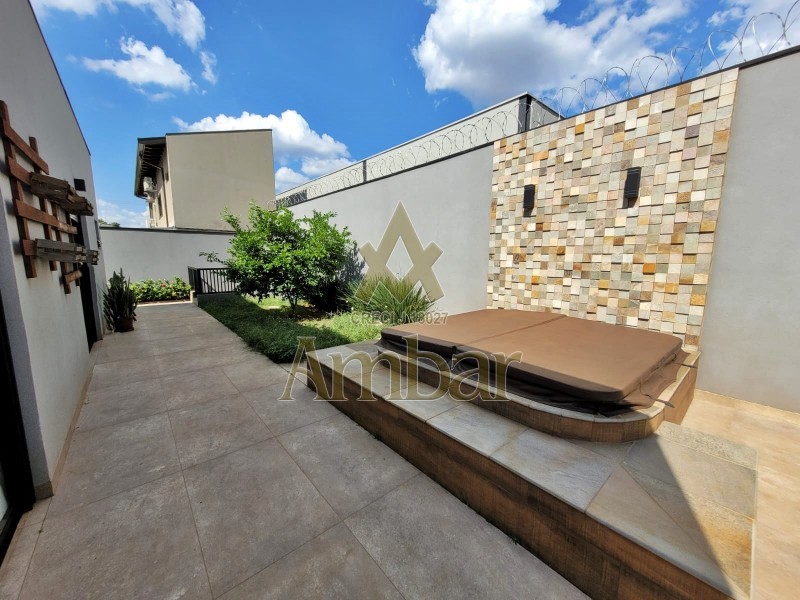 Ambar Imóveis | Imobiliária em Ribeirão Preto | Casa - City Ribeirão - Ribeirão Preto