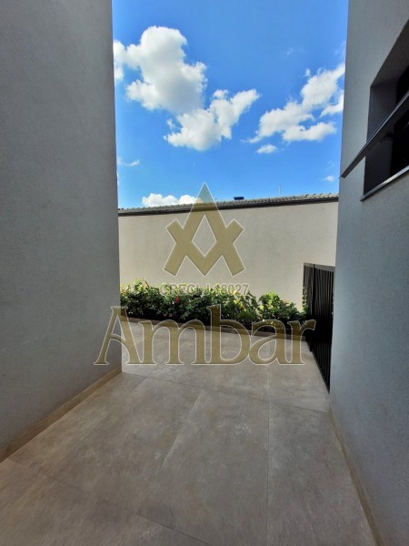 Ambar Imóveis | Imobiliária em Ribeirão Preto | Casa - City Ribeirão - Ribeirão Preto