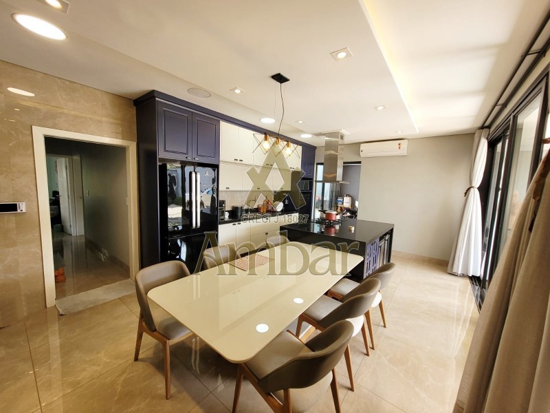 Ambar Imóveis | Imobiliária em Ribeirão Preto | Casa - City Ribeirão - Ribeirão Preto