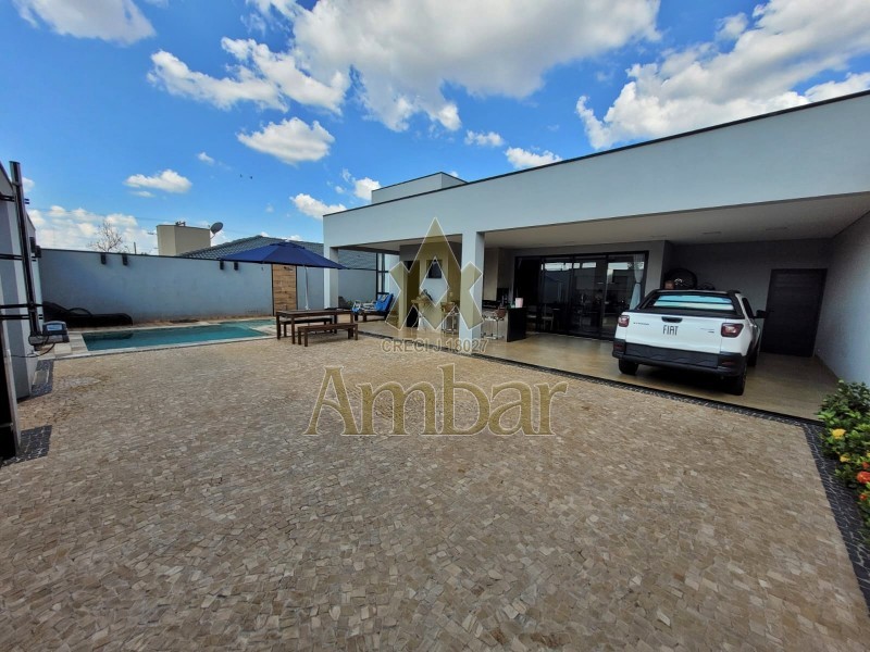 Ambar Imóveis | Imobiliária em Ribeirão Preto | Casa - City Ribeirão - Ribeirão Preto