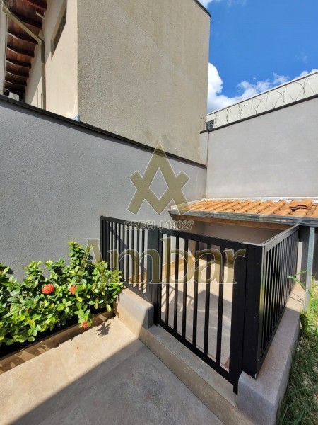 Ambar Imóveis | Imobiliária em Ribeirão Preto | Casa - City Ribeirão - Ribeirão Preto