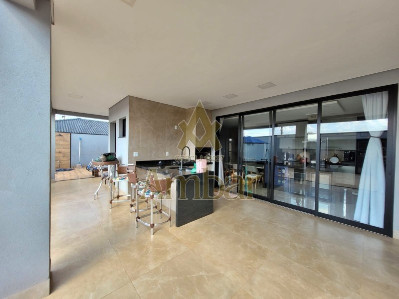 Ambar Imóveis | Imobiliária em Ribeirão Preto | Casa - City Ribeirão - Ribeirão Preto
