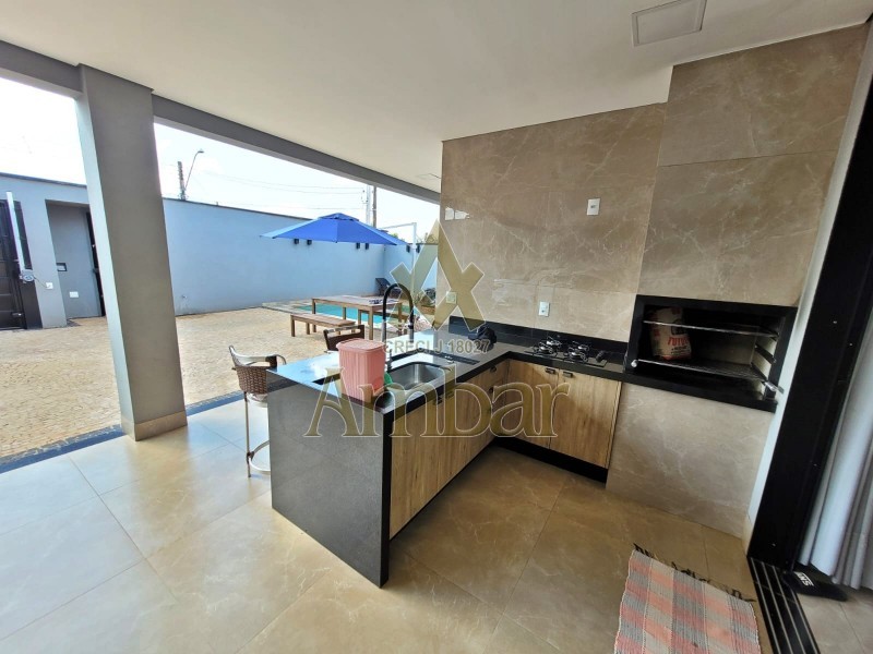 Ambar Imóveis | Imobiliária em Ribeirão Preto | Casa - City Ribeirão - Ribeirão Preto